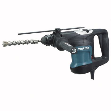 MAKITA ROTARY HAMMER SDS PLUS 32MM 3 MODE 850 WATT 240V 